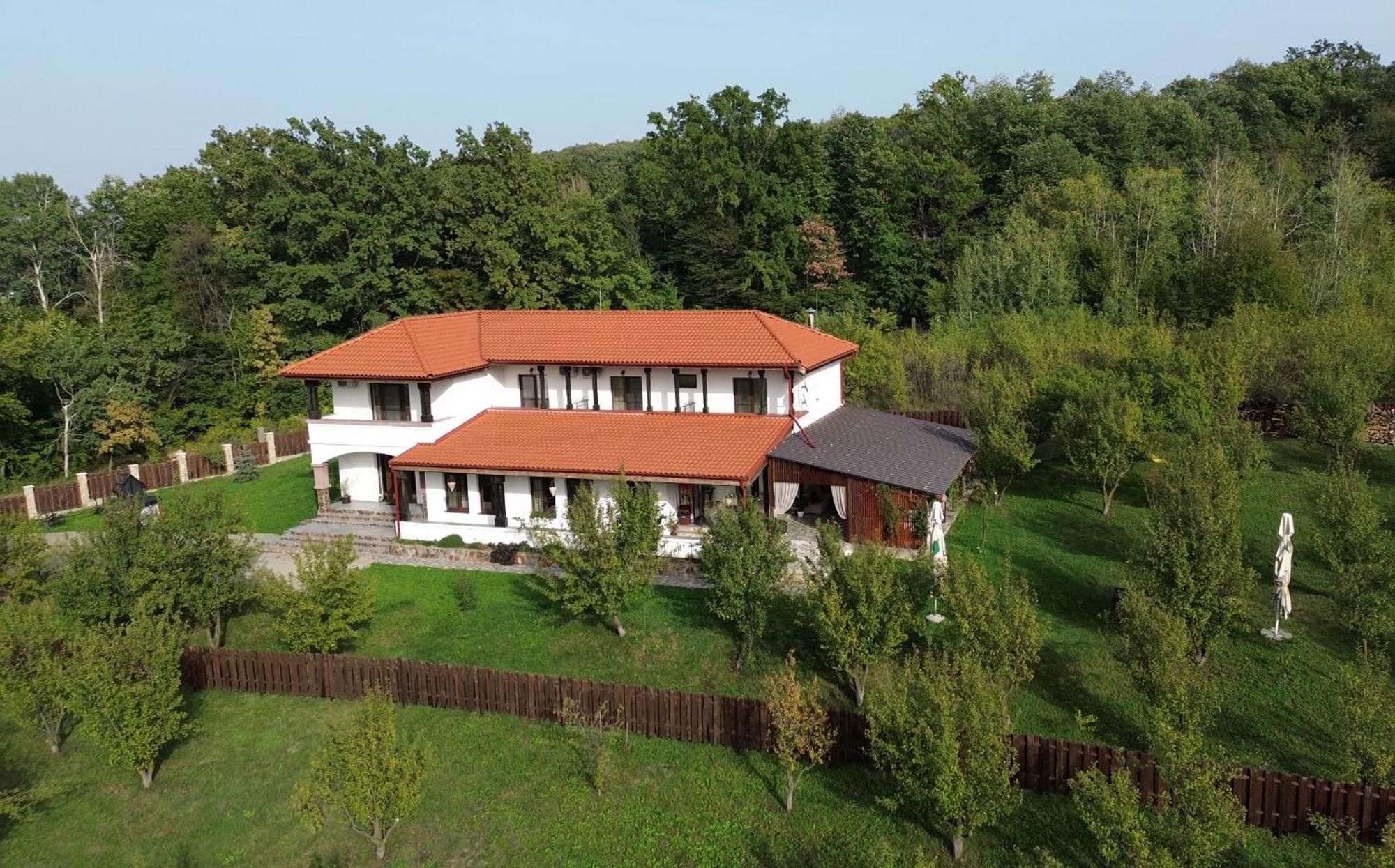 Pensiunea Emelys, Iasi Barnova Dış mekan fotoğraf
