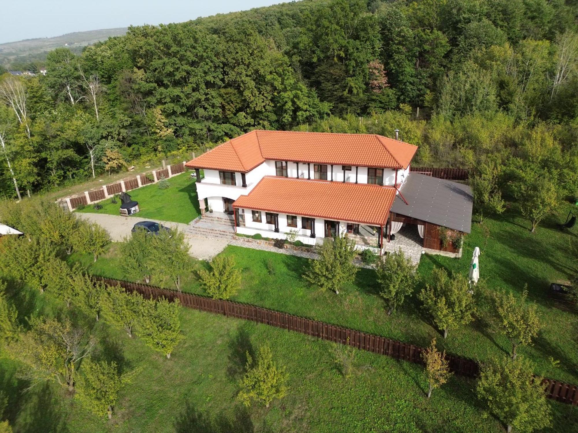 Pensiunea Emelys, Iasi Barnova Dış mekan fotoğraf